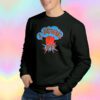 Bape Comic Logo Sweatshirt