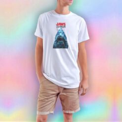 Bape x Jaws Shark T Shirt