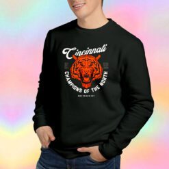 Champions Of The North Freakin Day Tee Sweatshirt