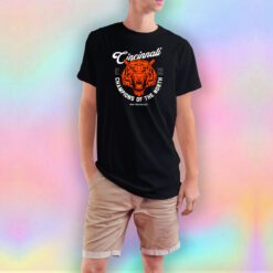 Champions Of The North Freakin Day Tee T Shirt