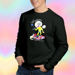 Daniel Johnston Kill Em All tee Sweatshirt