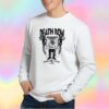 Death Row Crooks Logo Sweatshirt