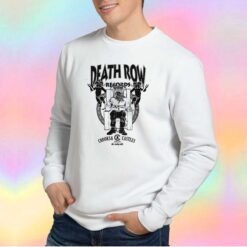Death Row Crooks Logo Sweatshirt
