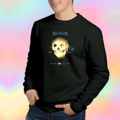 Def Leppard Retro Active Sweatshirt