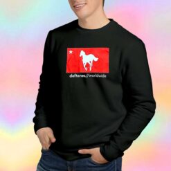 Deftones Worldwide Sweatshirt