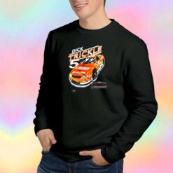 Dick Trickle Nascar Driver Retro Sweatshirt