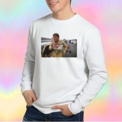 Dick Trickle Nascar Driver Tee Sweatshirt
