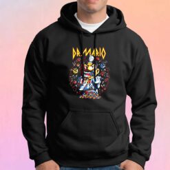 Dr Mario Graphic Hoodie