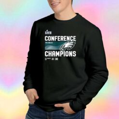 Eagles conference champions 2023 Sweatshirt