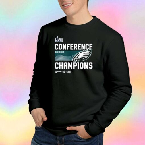 Eagles conference champions 2023 Sweatshirt