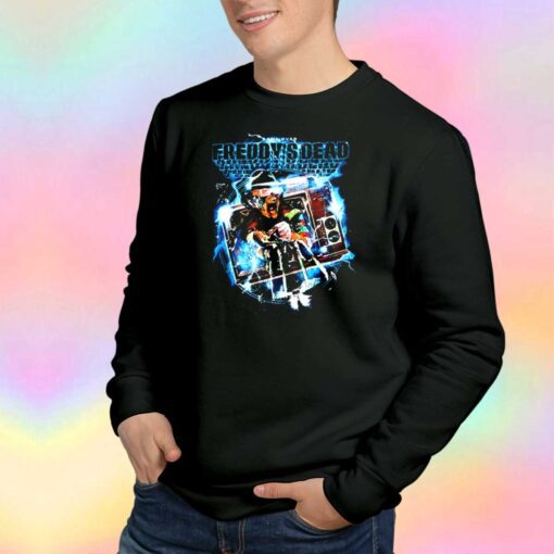 Freddy Krueger Vintage Sweatshirt
