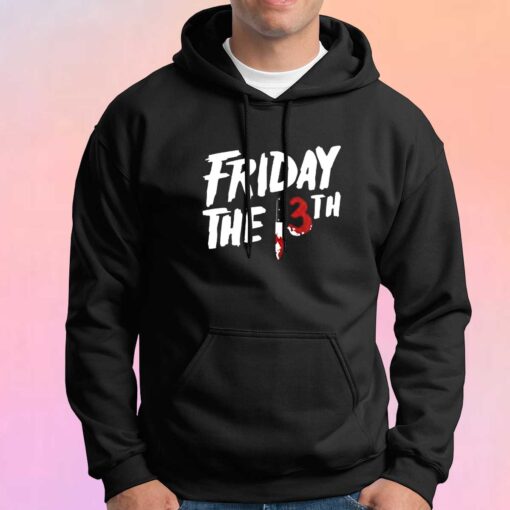 Friday The13th Jason Hoodie