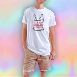 Fuck You Bag Graphic T Shirt