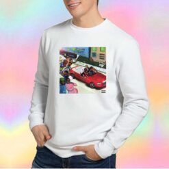 Gucci Mane Droptopwop Sweatshirt