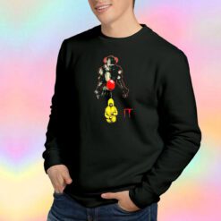IT Pennywise Tee Sweatshirt