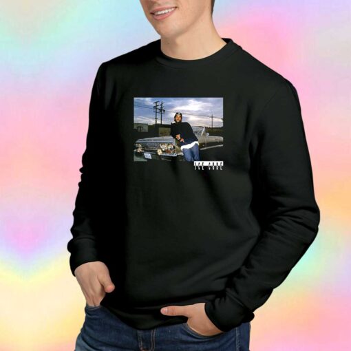 Ice Cube Short Sleeve Vintage Sweatshirt