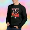 Iron Maiden Legacy Of The Beast Vintage Sweatshirt