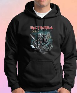 Iron Mando The Hunter tee Hoodie