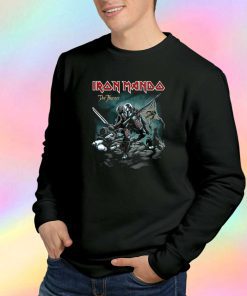 Iron Mando The Hunter tee Sweatshirt