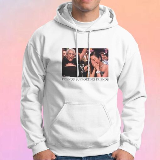 Jamie Lee Supporting Michelle Yeoh Hoodie