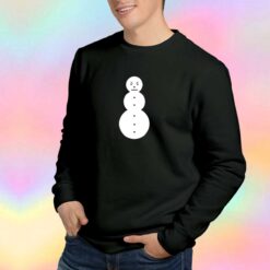 Jeezy Snowman Infamous Hip Hop Sweatshirt