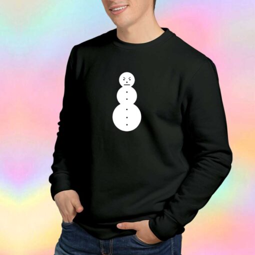 Jeezy Snowman Infamous Hip Hop Sweatshirt
