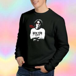 John Lennon Nyc Classics Sweatshirt