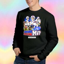Josh Allen Mvp Sweatshirt