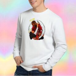 Kobe Bryant And Gianna Bryant Sweatshirt