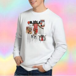 Lebron James Manga Tee Sweatshirt