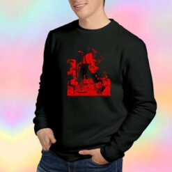 Love and Rockets Tee Sweatshirt