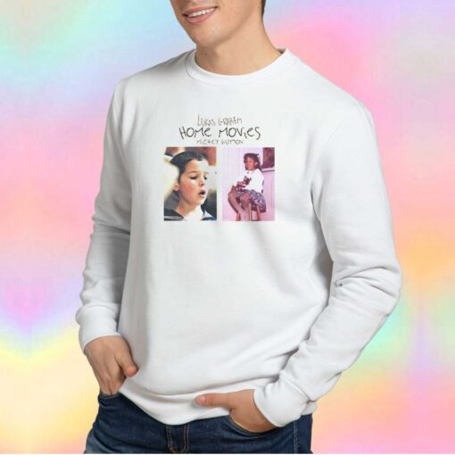 Lukas Graham Home Movie Mickey Guyton Sweatshirt