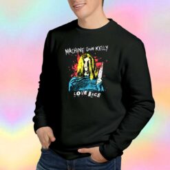 Machine Gun Kelly Tickets My Downfall Tee Sweatshirt