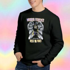 Mamba Forever Rest In Peace Sweatshirt