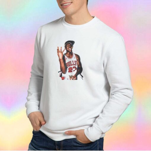 Michael Jordan Vintage Sweatshirt