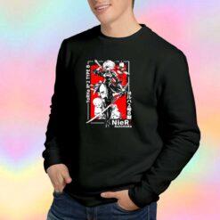 Nier Automata 2B YoRHa Sweatshirt