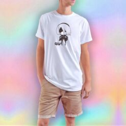 Nier Automata Anime T Shirt