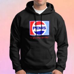 Parody Pepsi Penis Hoodie