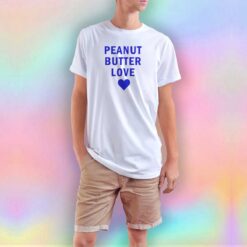 Peanut Butter Love Icarly American Sitcom T Shirt