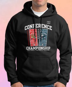 Philadelphia Eagles vs San Francisco 49ers 2022 Football League Hoodie