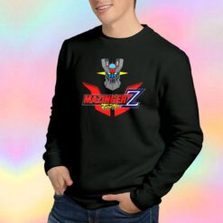 Shin Mazinger Z Logo Sweatshirt