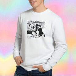 Sonic Yorha Nier Automata Anime Sweatshirt