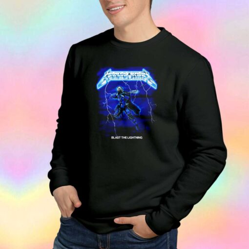 Star War Blast The Lightning Sweatshirt