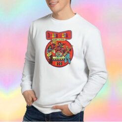 Steven Rhodes Death Metal Sweatshirt