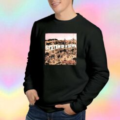 System Of A Down Toxicity Sweatshirt