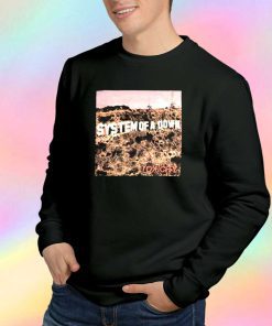 System Of A Down Toxicity Sweatshirt