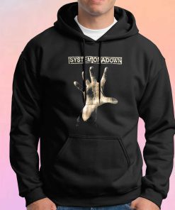 System Of A Down Vintage Hoodie