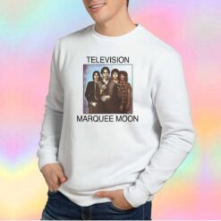 Television Marquee Moon Vintage Sweatshirt