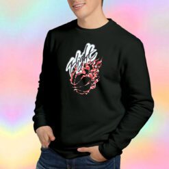 Travis Scott Flight Graphic Sweatshirt