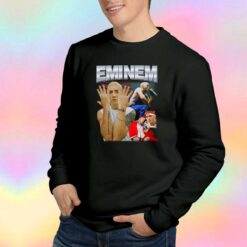 Vintage Eminem Tee Sweatshirt